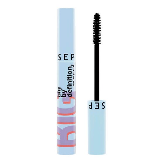 Máscara de Cílios À Prova D'água Sephora Collection Big By Definition